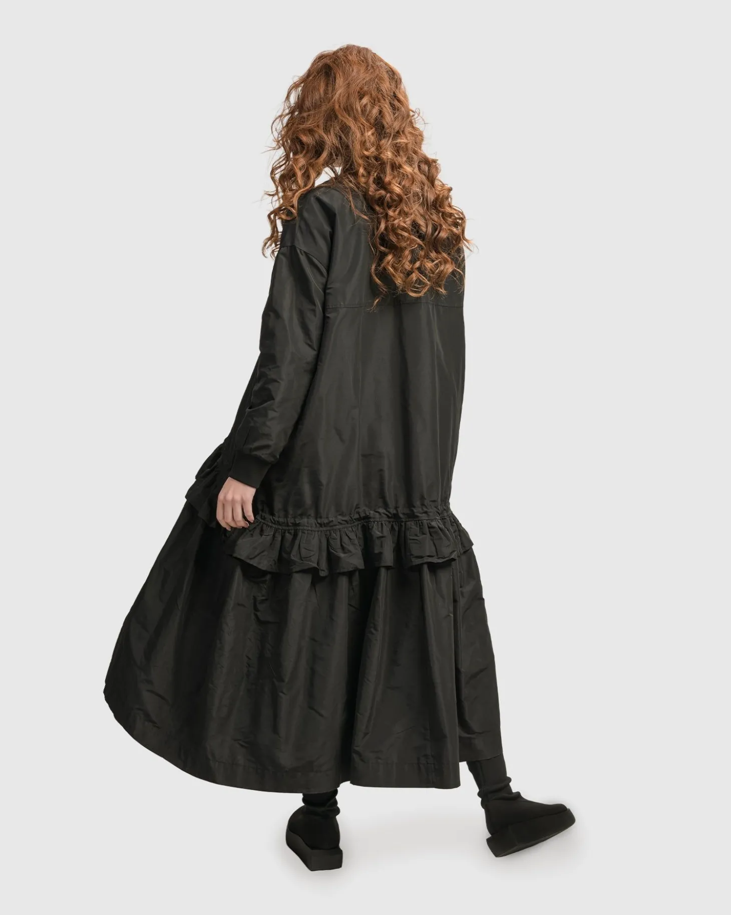 Urban Sporty Spice Coat Dress