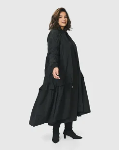 Urban Sporty Spice Coat Dress