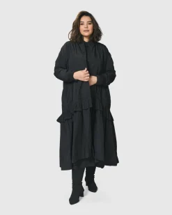 Urban Sporty Spice Coat Dress