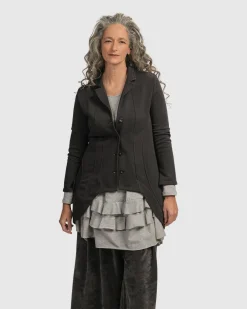 Urban Strut Ms Jacket, Black