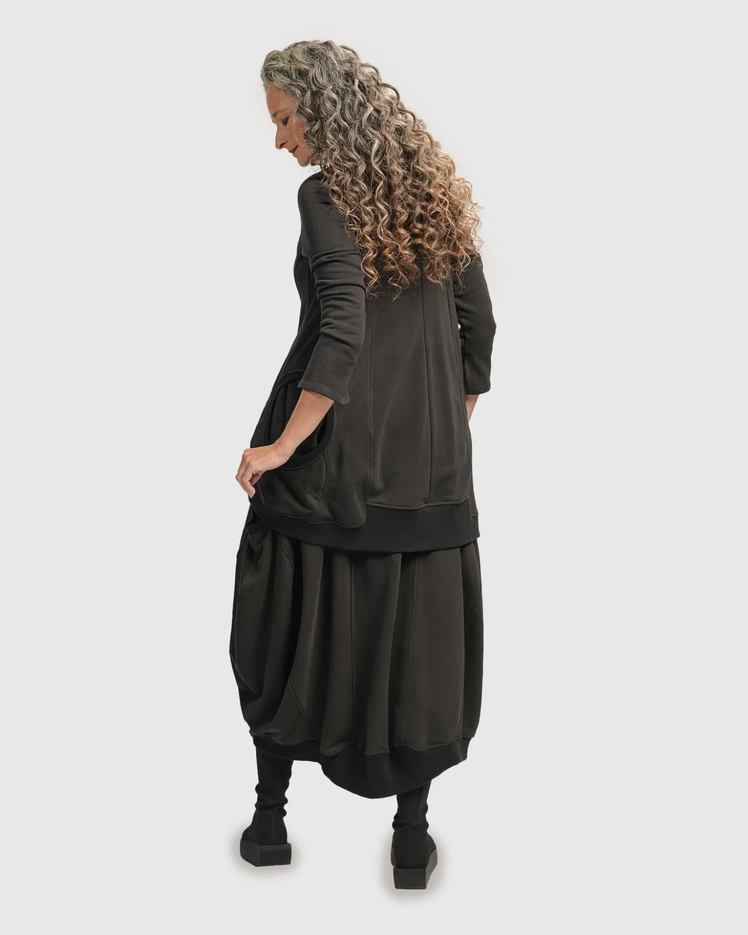 Urban Strut Ms Jacket, Black