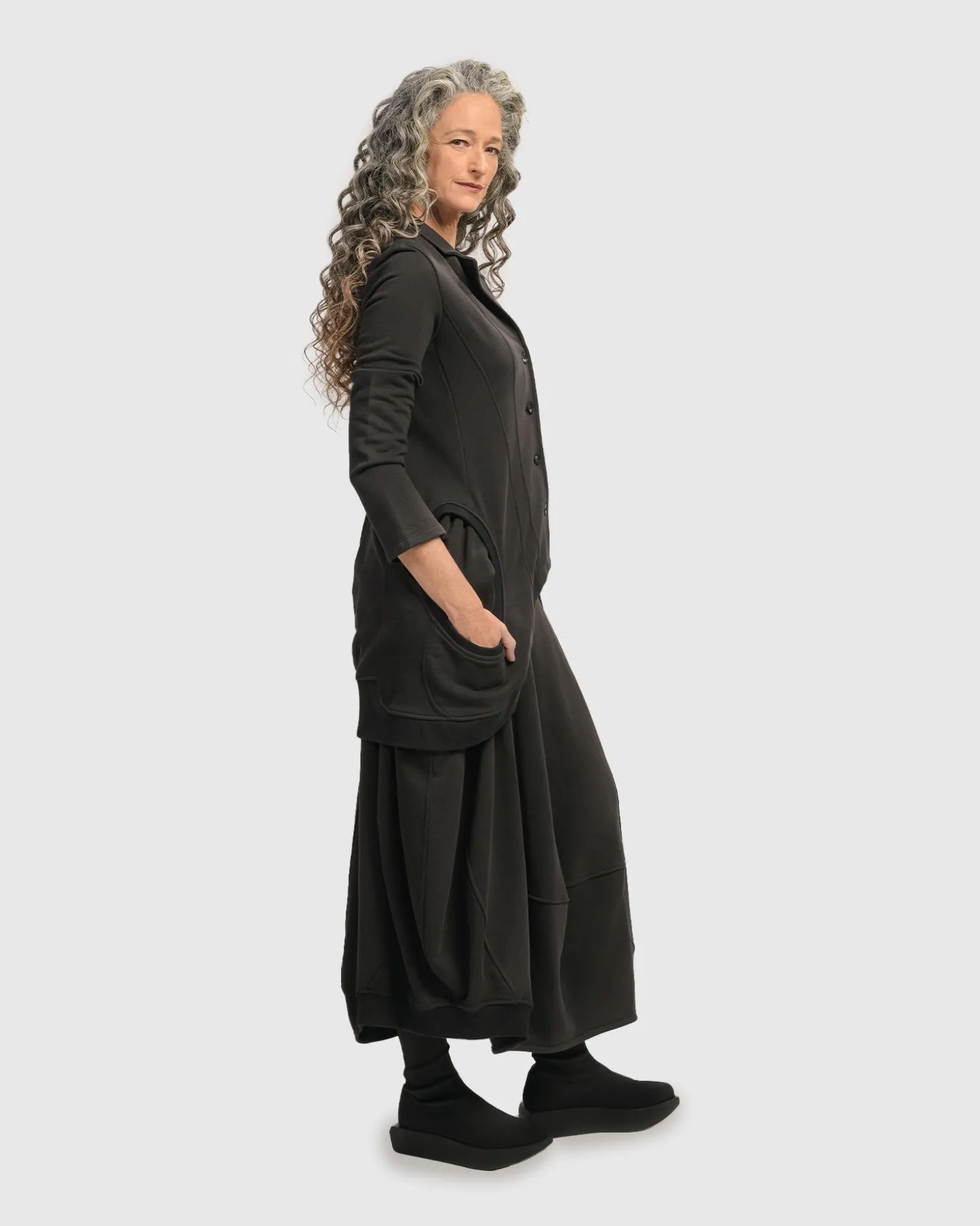 Urban Strut Ms Jacket, Black