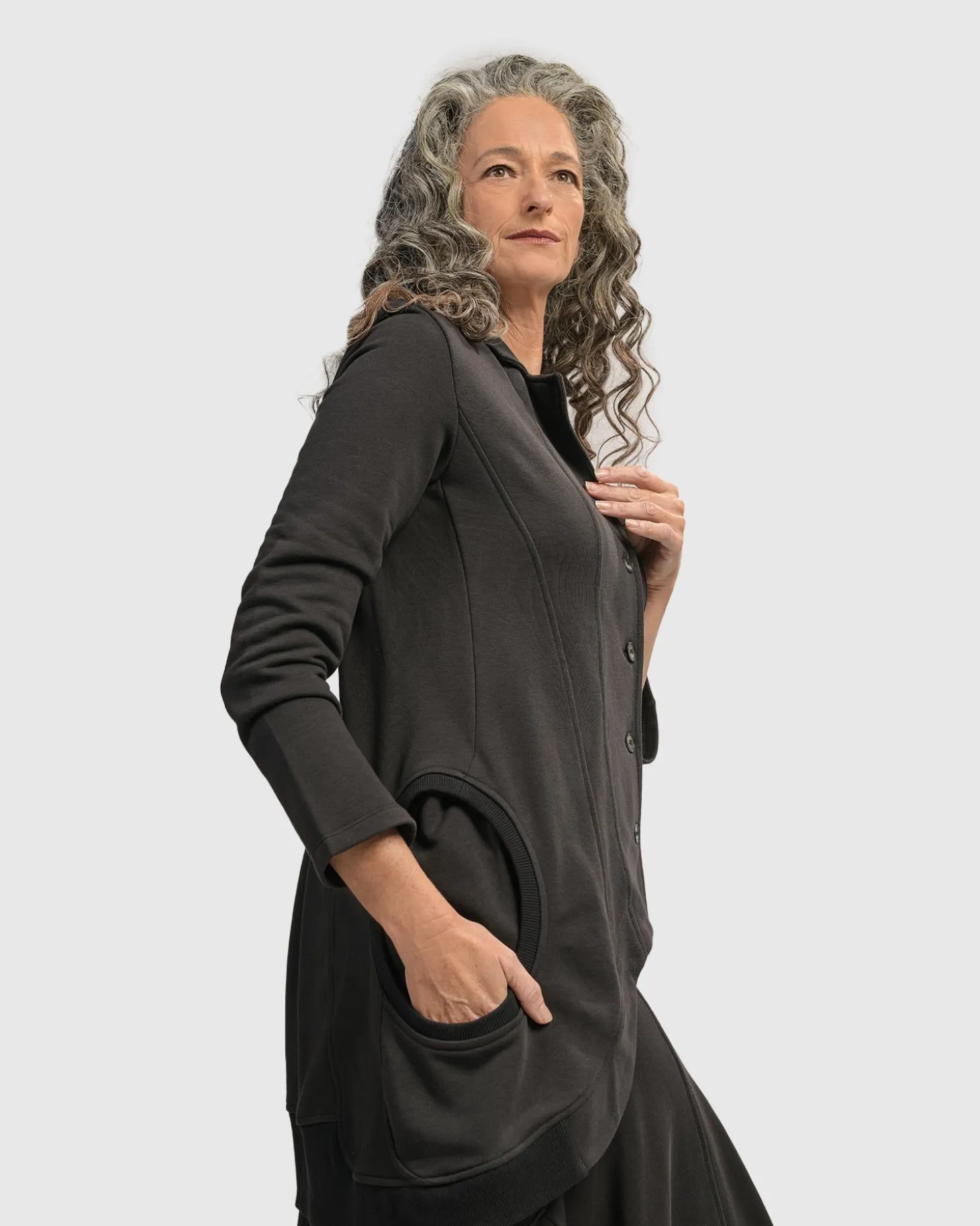 Urban Strut Ms Jacket, Black