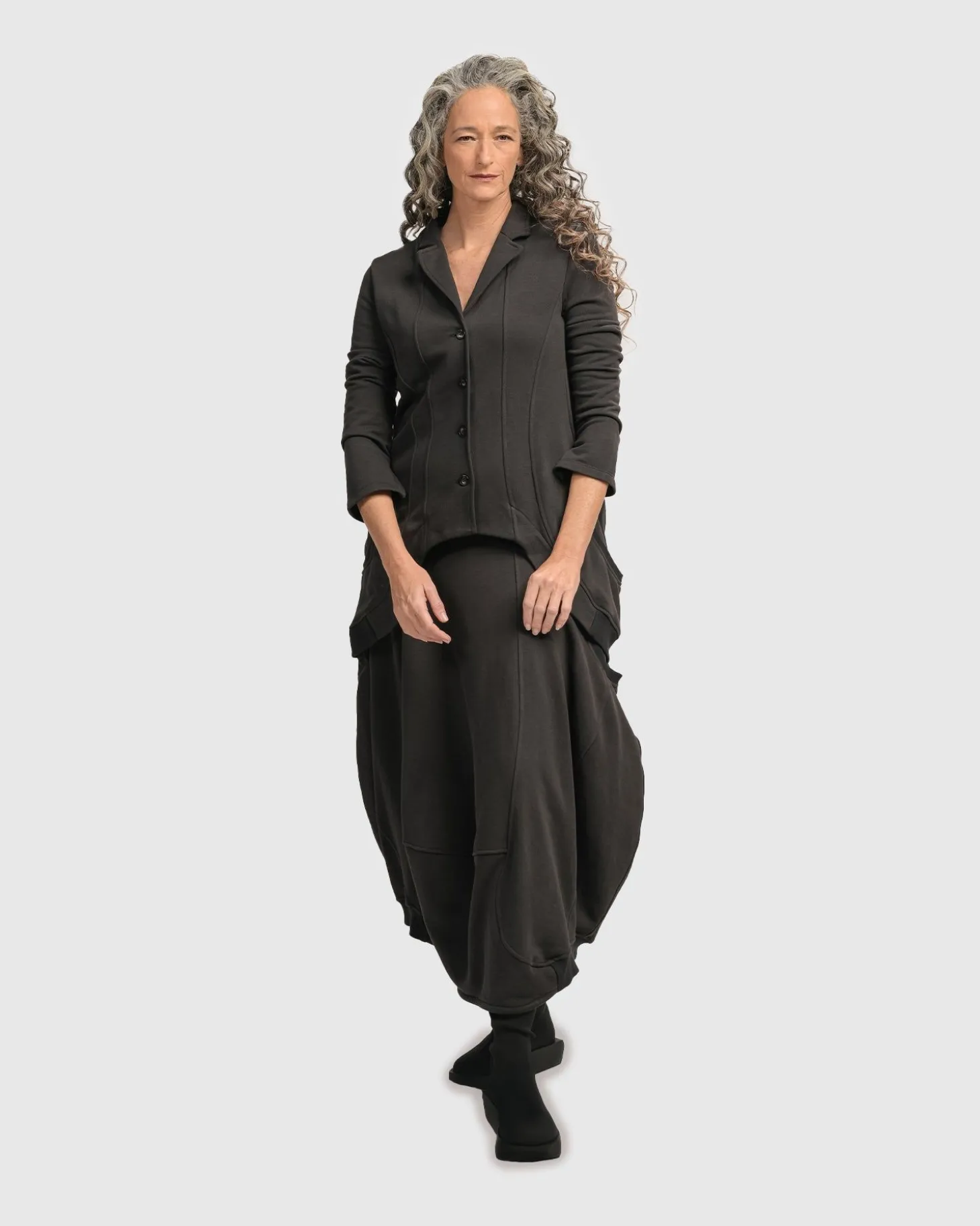 Urban Strut Ms Jacket, Black