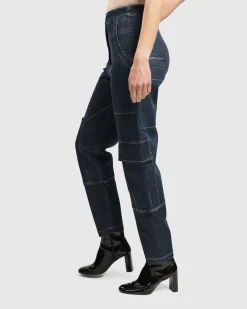 Urban Strut Pants, Denim
