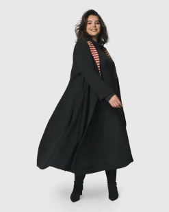 Urban Sunset Pier Jacket