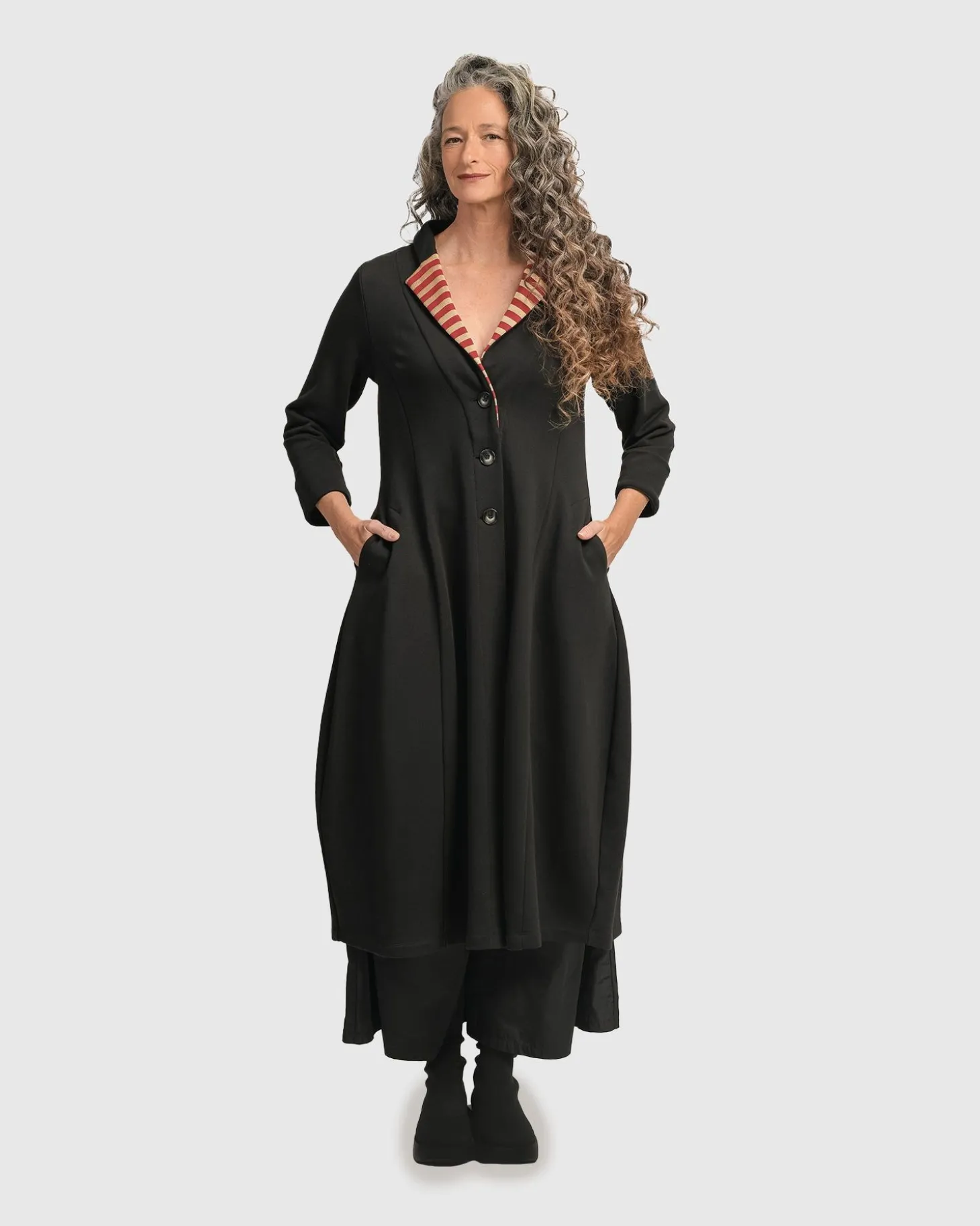 Urban Sunset Pier Jacket