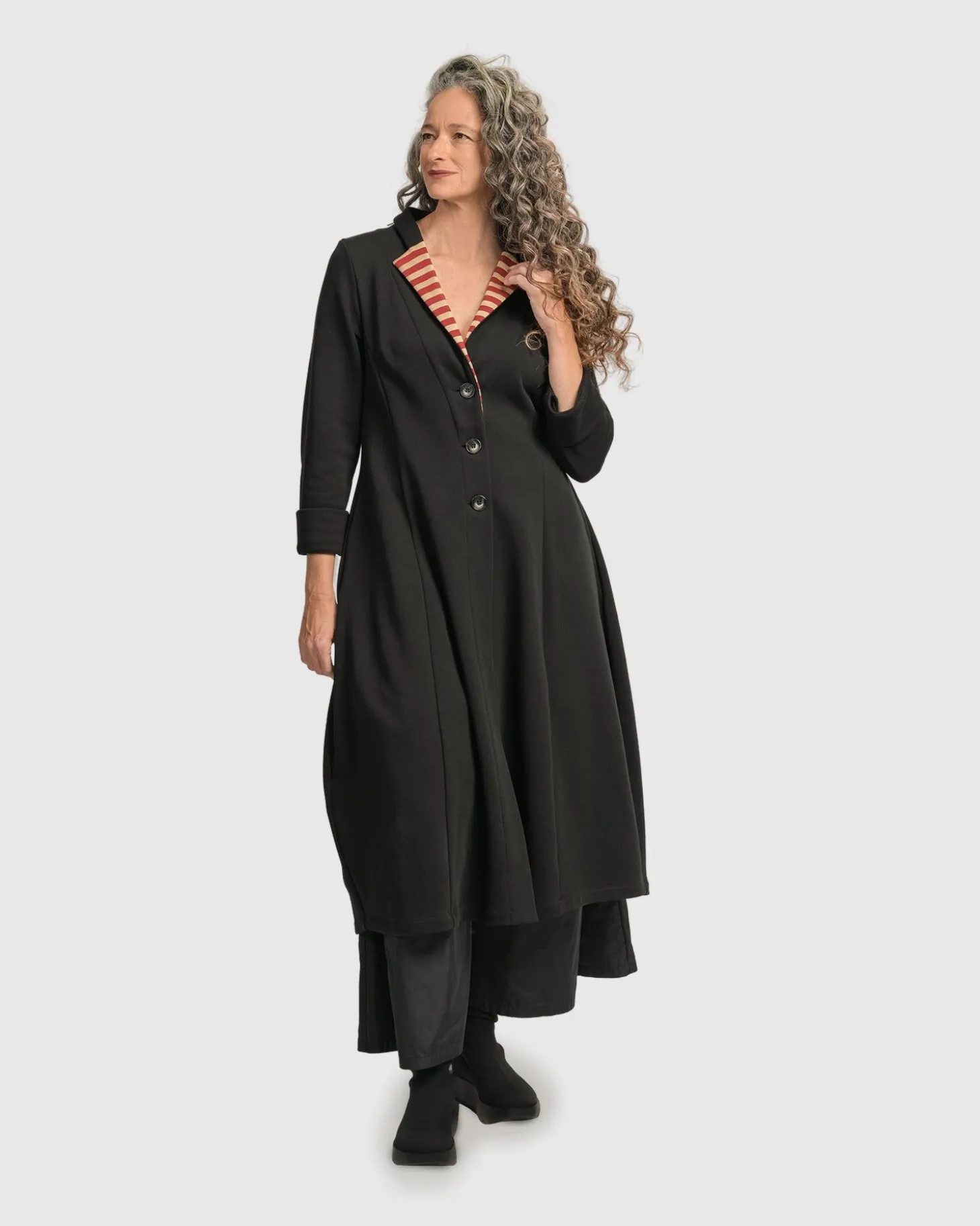 Urban Sunset Pier Jacket