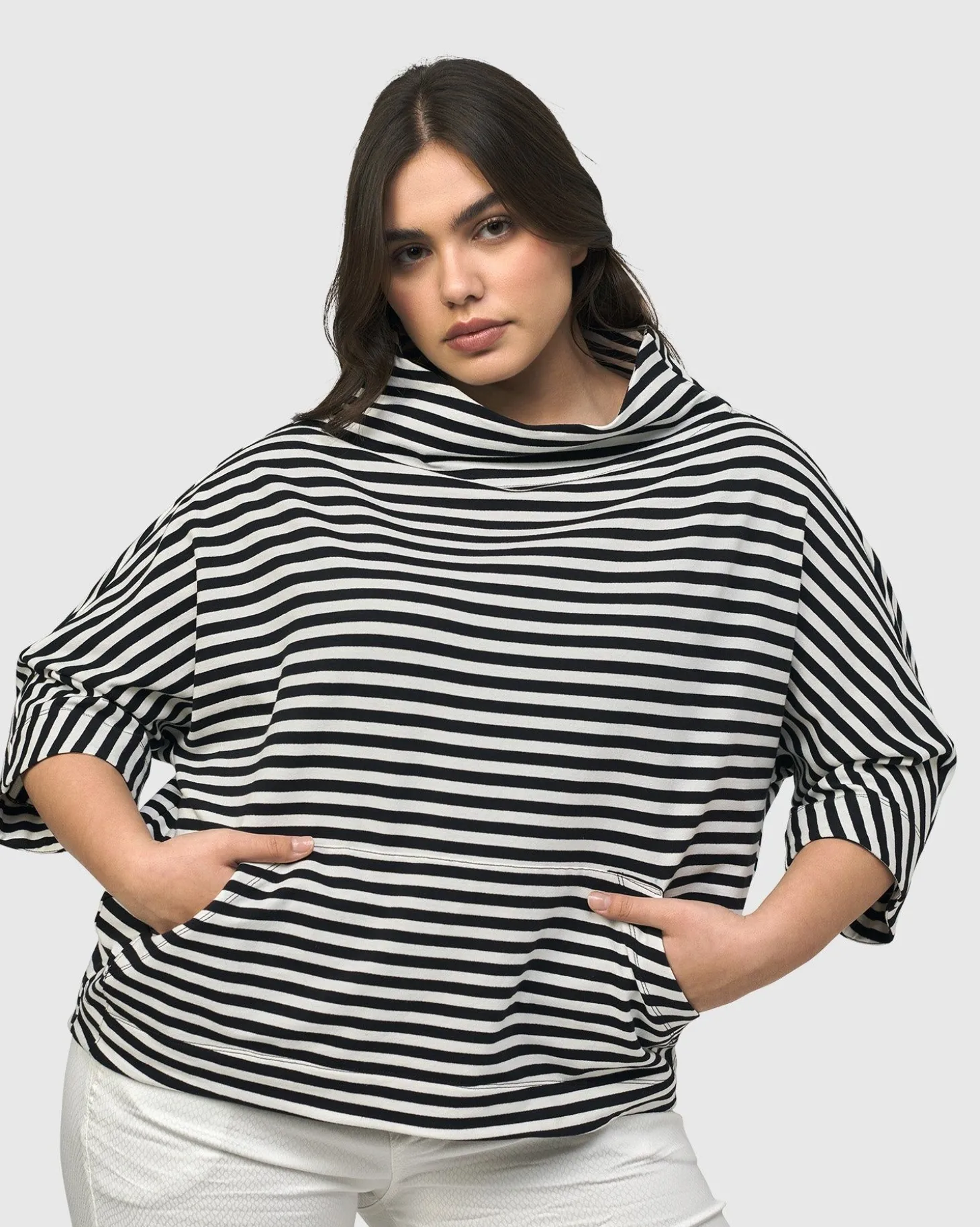 Urban Trekker Sweatshirt, Black