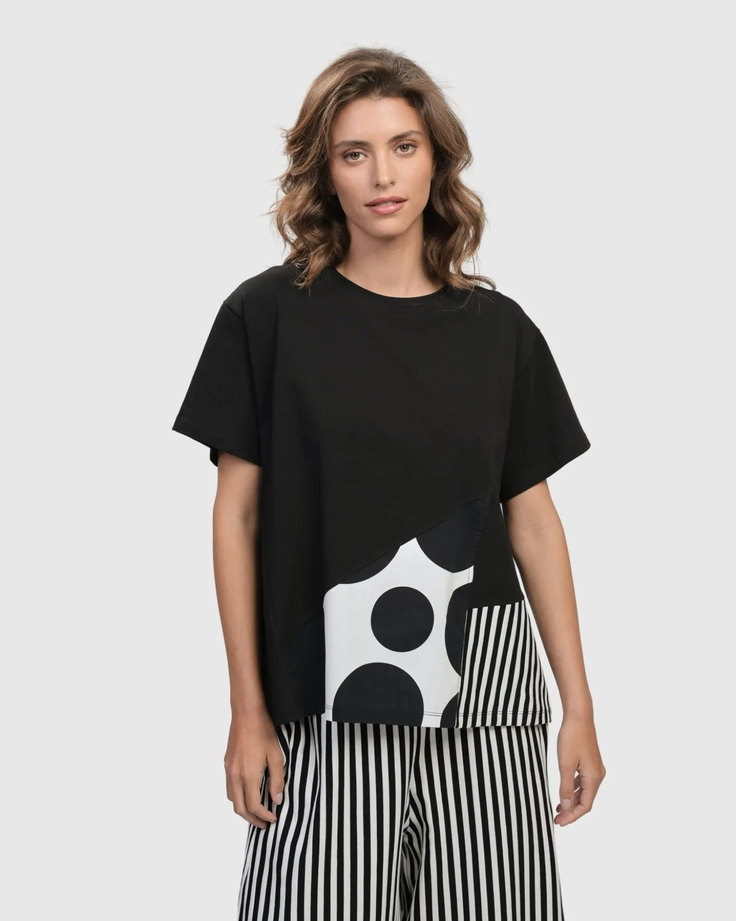 Urban Tribeca T-Shirt, Mono