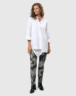 Urban Vibe Iconic Stretch Jeans, Storm