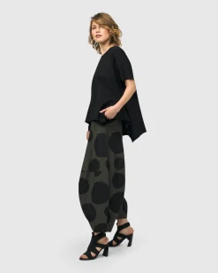 Urban Yamamoto Relaxed Top, Black