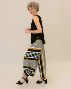 Willa Punto Pants, Circles