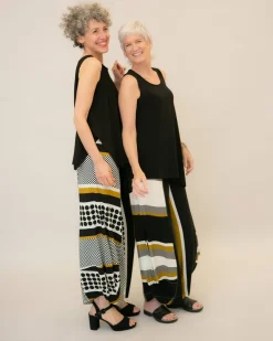Willa Punto Pants, Circles