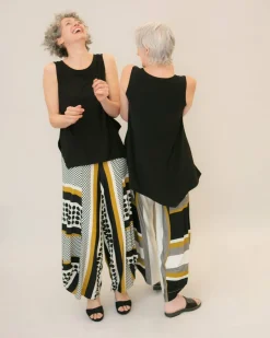 Willa Punto Pants, Circles