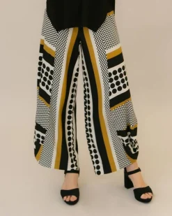 Willa Punto Pants, Circles