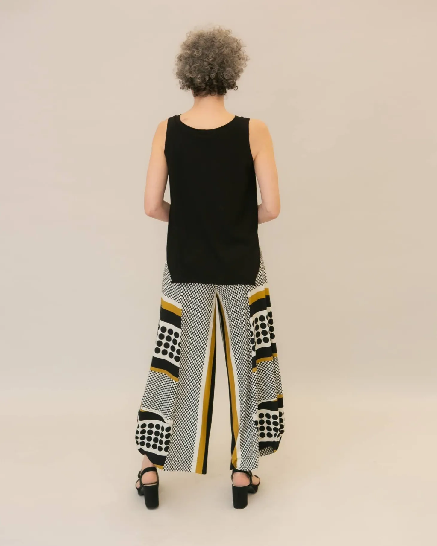 Willa Punto Pants, Circles